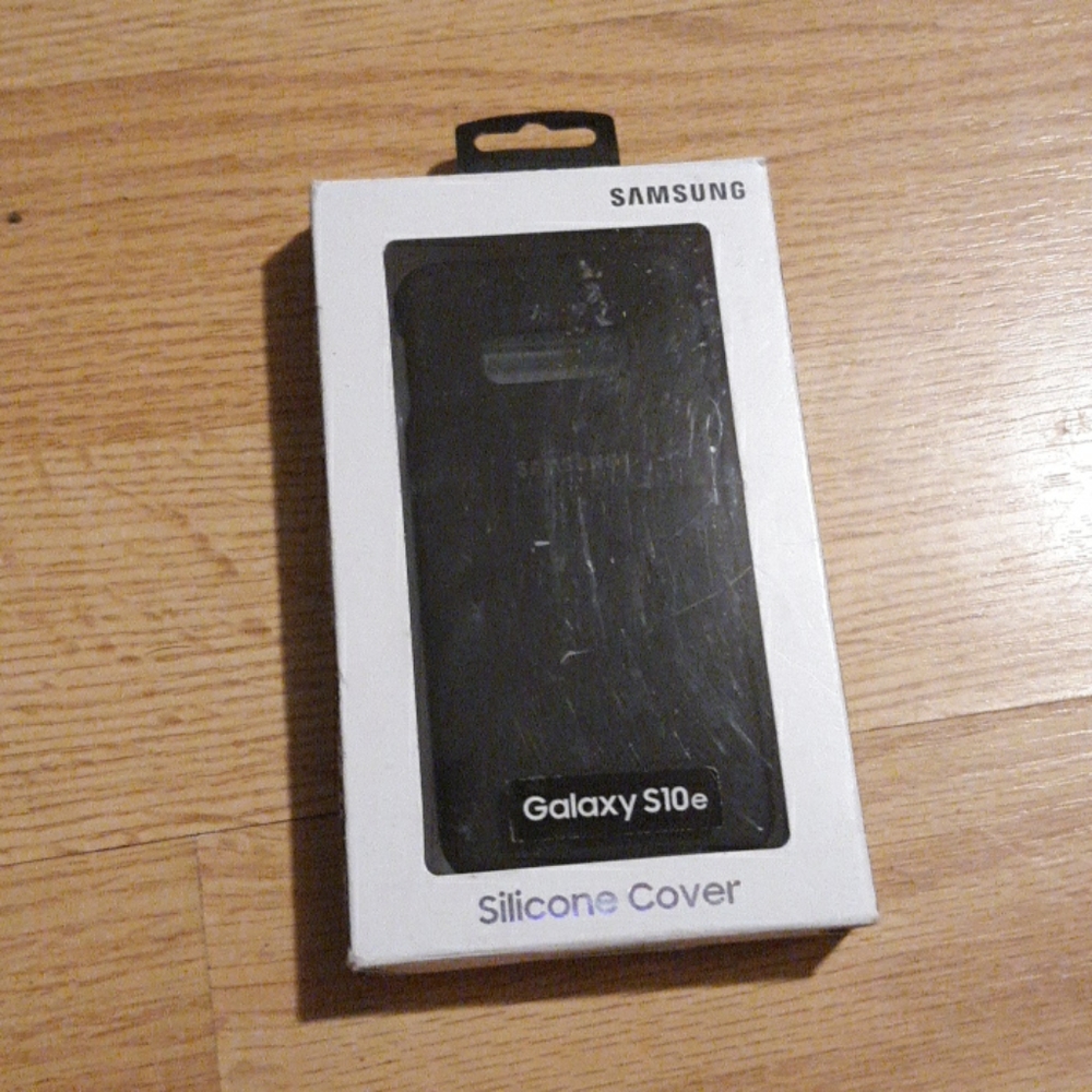 Samsung s10e phone case